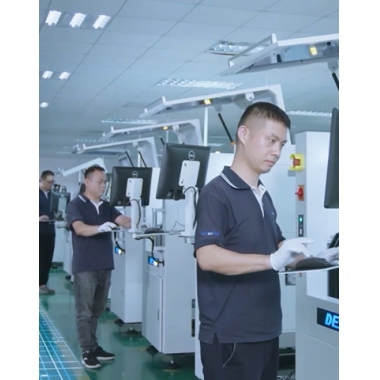 SMT Process Snomaly Snalysis and Testing