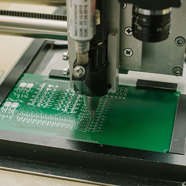 Inline Programming System Can be Used to Coat Various Trajectories Such as Points