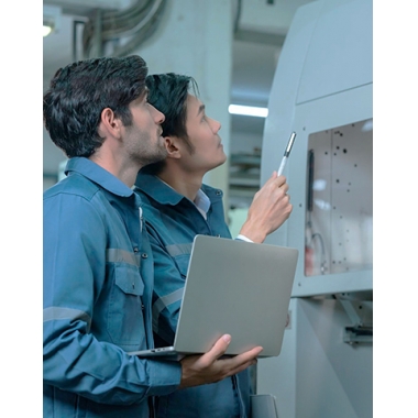 Customer On-Site Process Discussion