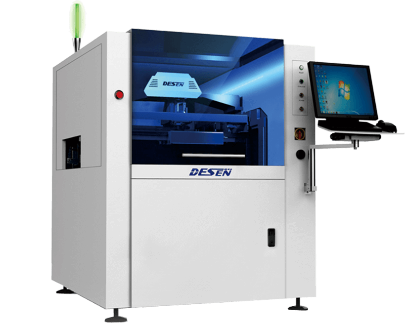 Solder Paste Printing Machine DG