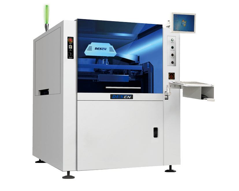 Automatic Solder Paste Printer