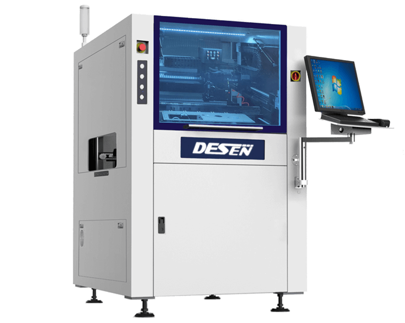 High Precision Dispensing 