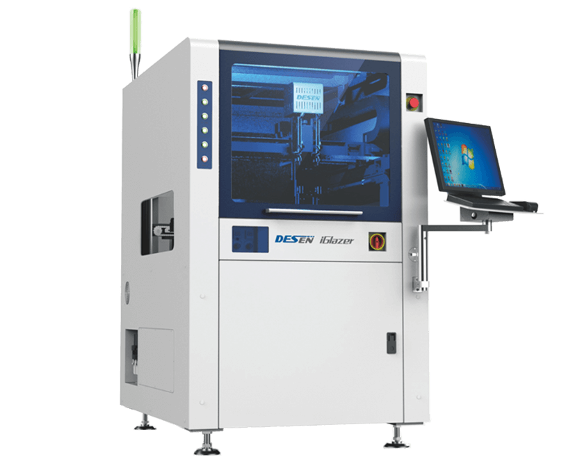 High Speed Precision Coating Equipment