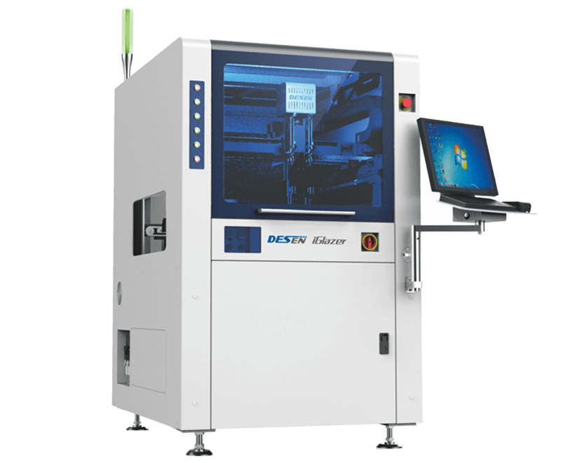 High Speed Precision Coating Equipment