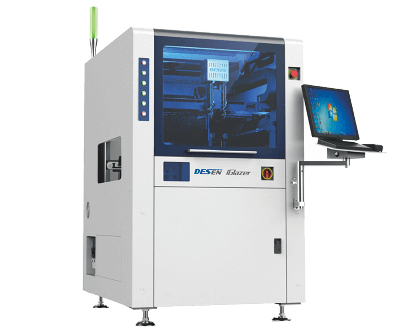 High Speed Precision Coating Equipment