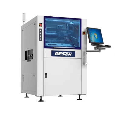 High Precision Dispensing 