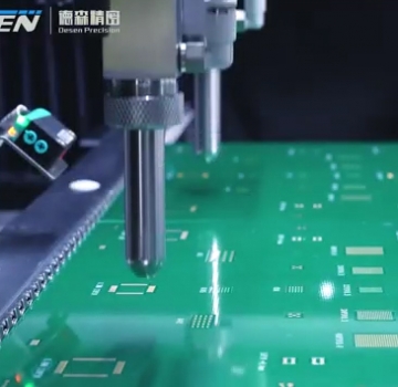 Selective Coating Machine