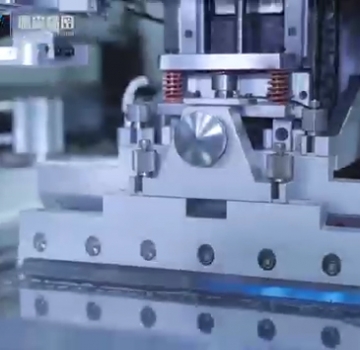 Automatic Stencil Printer